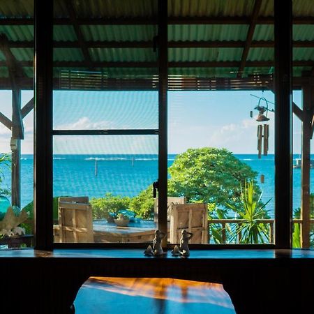 Sunset Beach House 온나 외부 사진