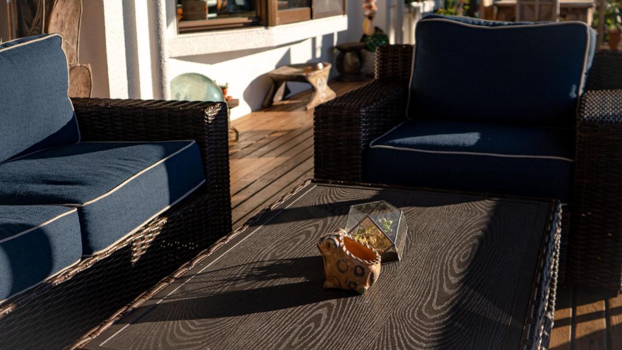 Sunset Beach House 온나 외부 사진