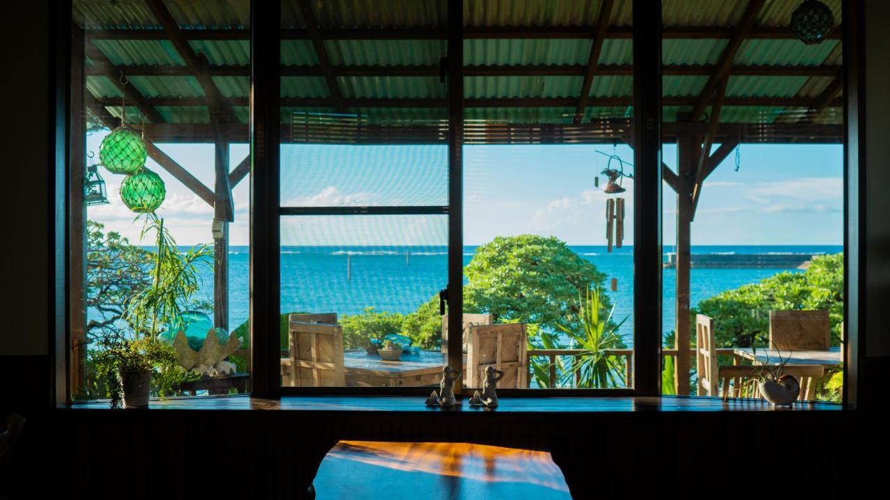 Sunset Beach House 온나 외부 사진